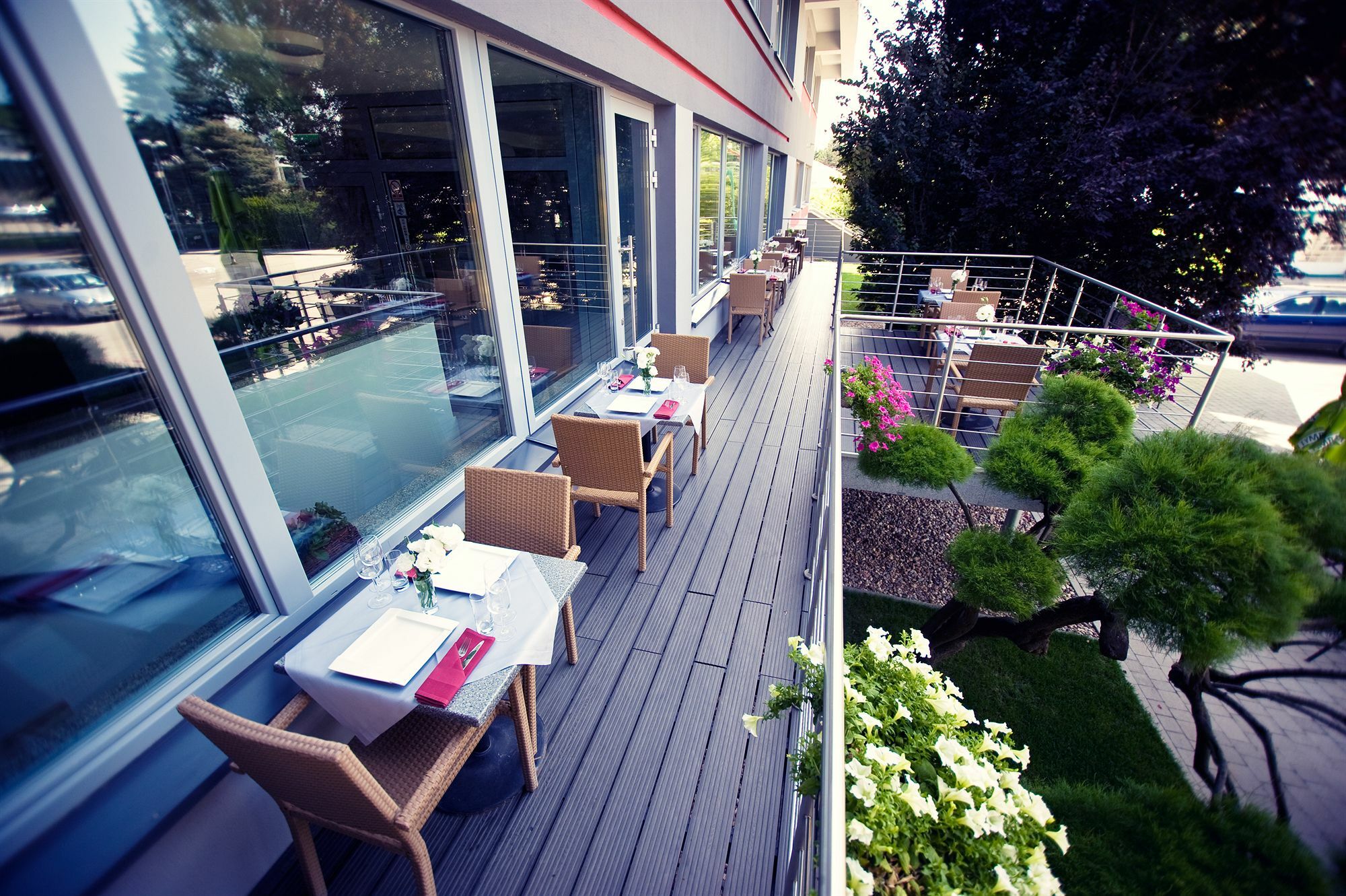 Hotel Slask วรอตซวาฟ ภายนอก รูปภาพ